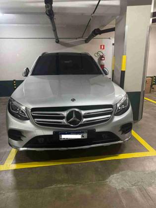 MERCEDES-BENZ GLC 250 2.0 CGI GASOLINA SPORT 4MATIC 9G-TRONIC